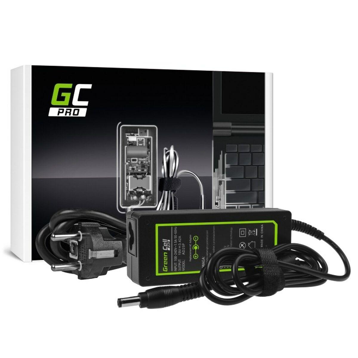 Green Cell AD25P adattatore...