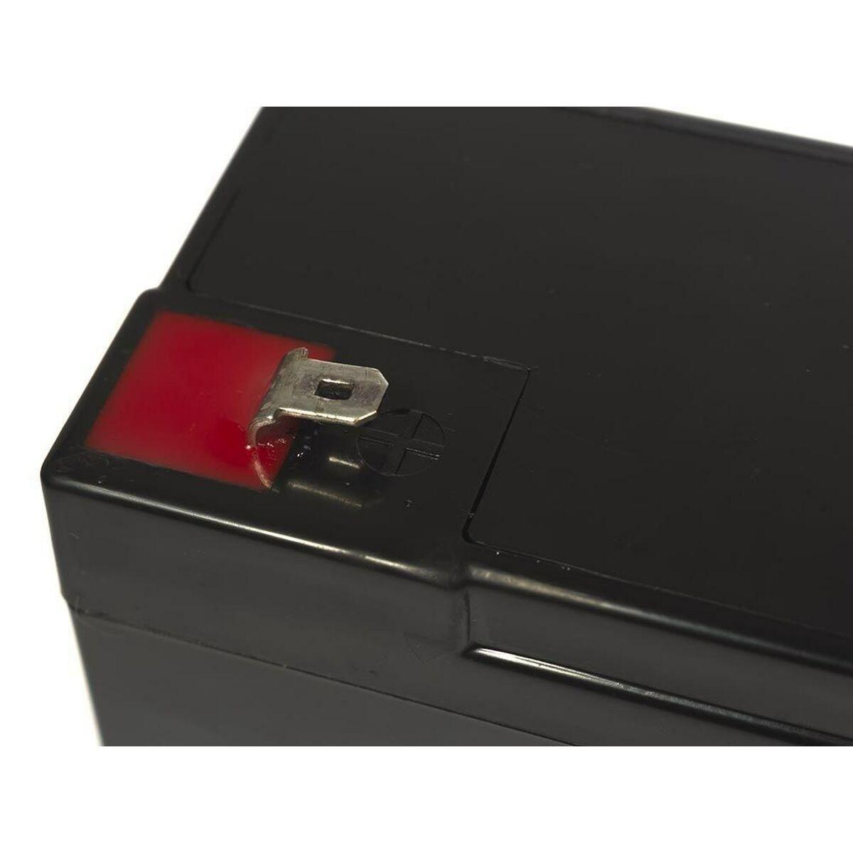 Green Cell AGM Battery 6V 12Ah - Batterie - 12.000 mAh Acido piombo VRLA (Green Cell AGM VRLA 6V 12Ah maintenance-free battery