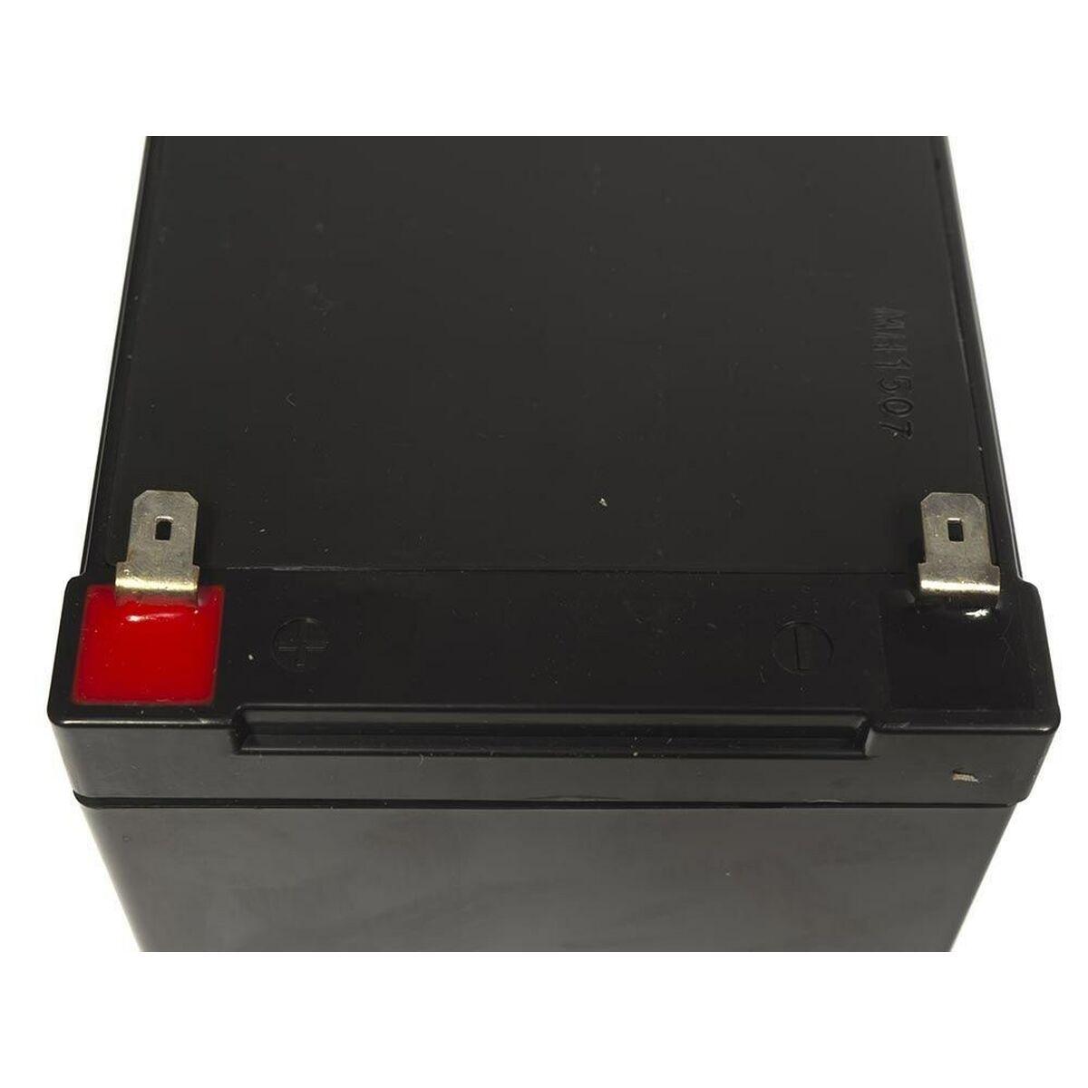 AGMVRLA12V 12AH BATTERY FOR ALARM