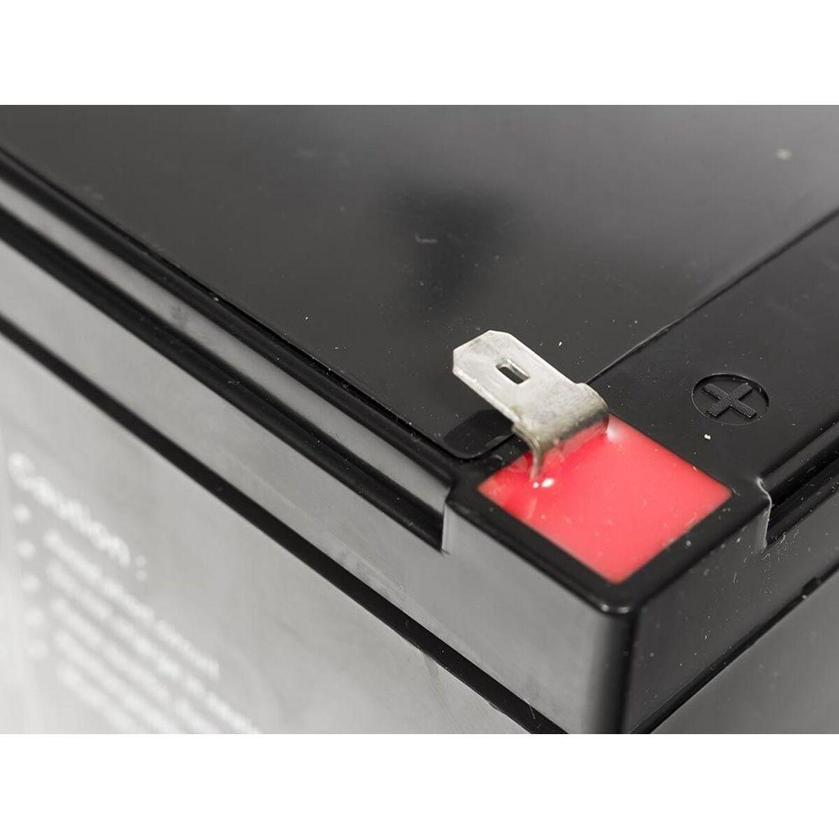 AGMVRLA12V 12AH BATTERY FOR ALARM