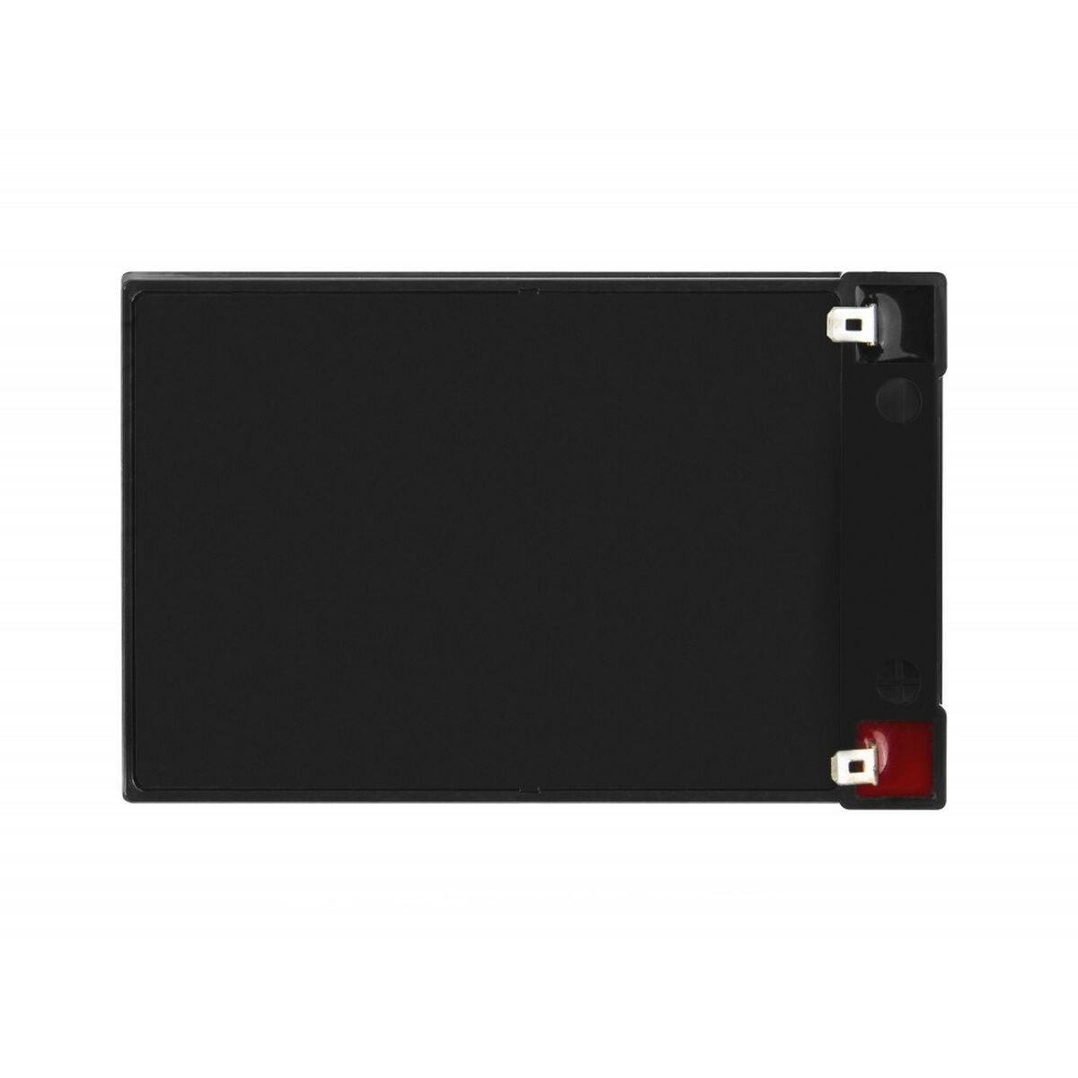 Green Cell AGM VRLA 12V 14Ah maintenance-free battery for alarm system cash register toys