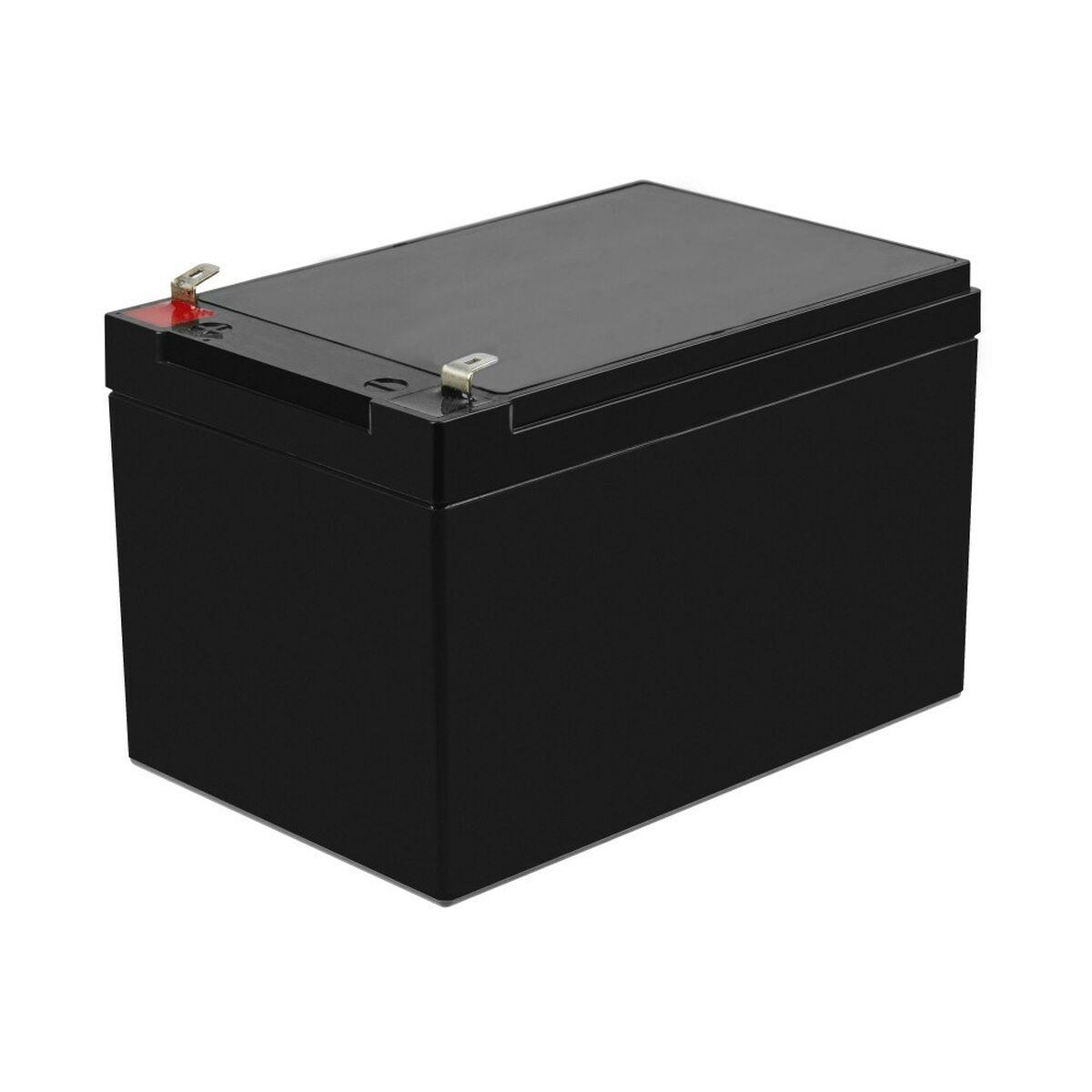 Green Cell AGM VRLA 12V 14Ah maintenance-free battery for alarm system cash register toys
