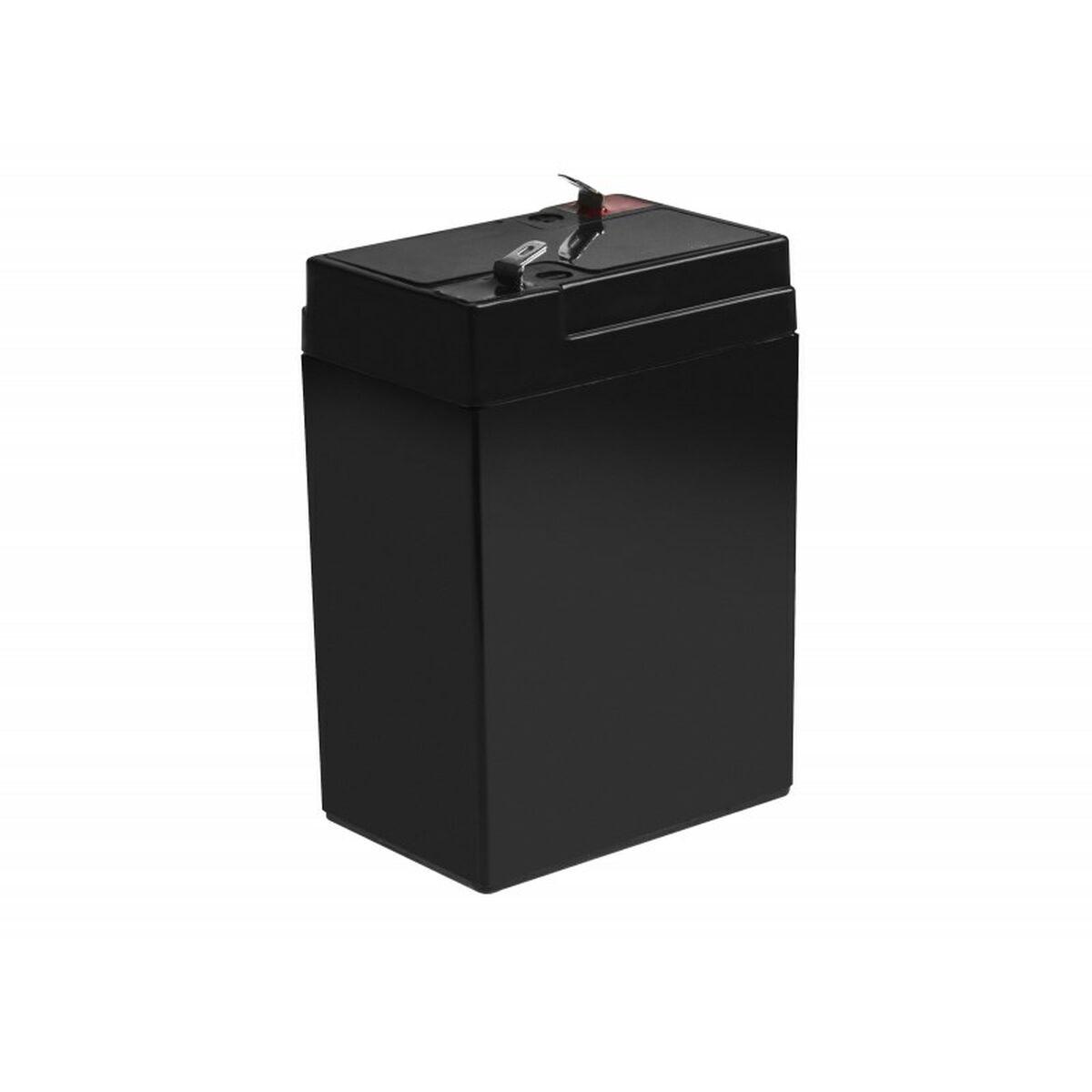 Green Cell AGM11 batteria UPS Acido piombo VRLA 6 V 5 Ah (Green Cell AGM VRLA 6V 5Ah maintenance-free battery for alarm system