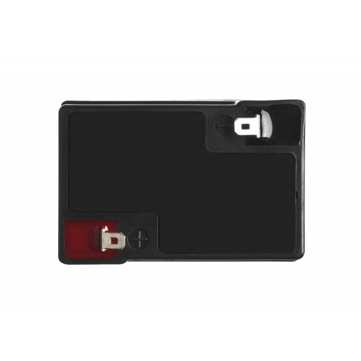 Green Cell AGM11 batteria UPS Acido piombo VRLA 6 V 5 Ah (Green Cell AGM VRLA 6V 5Ah maintenance-free battery for alarm system