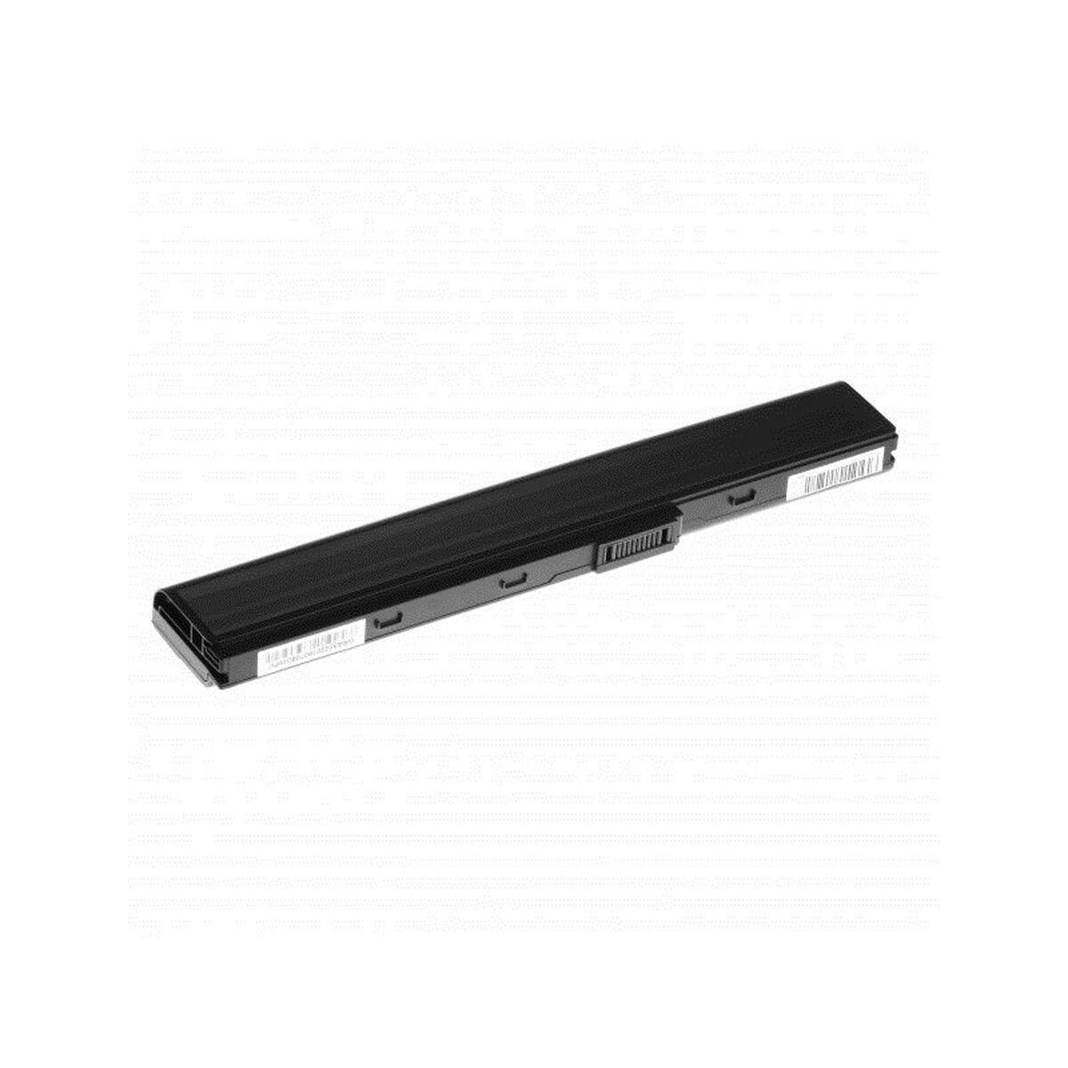 Green Cell AS02 ricambio per notebook Batteria (Batteri for Asus A32-K52 etc., 10.8V 4400mAh)