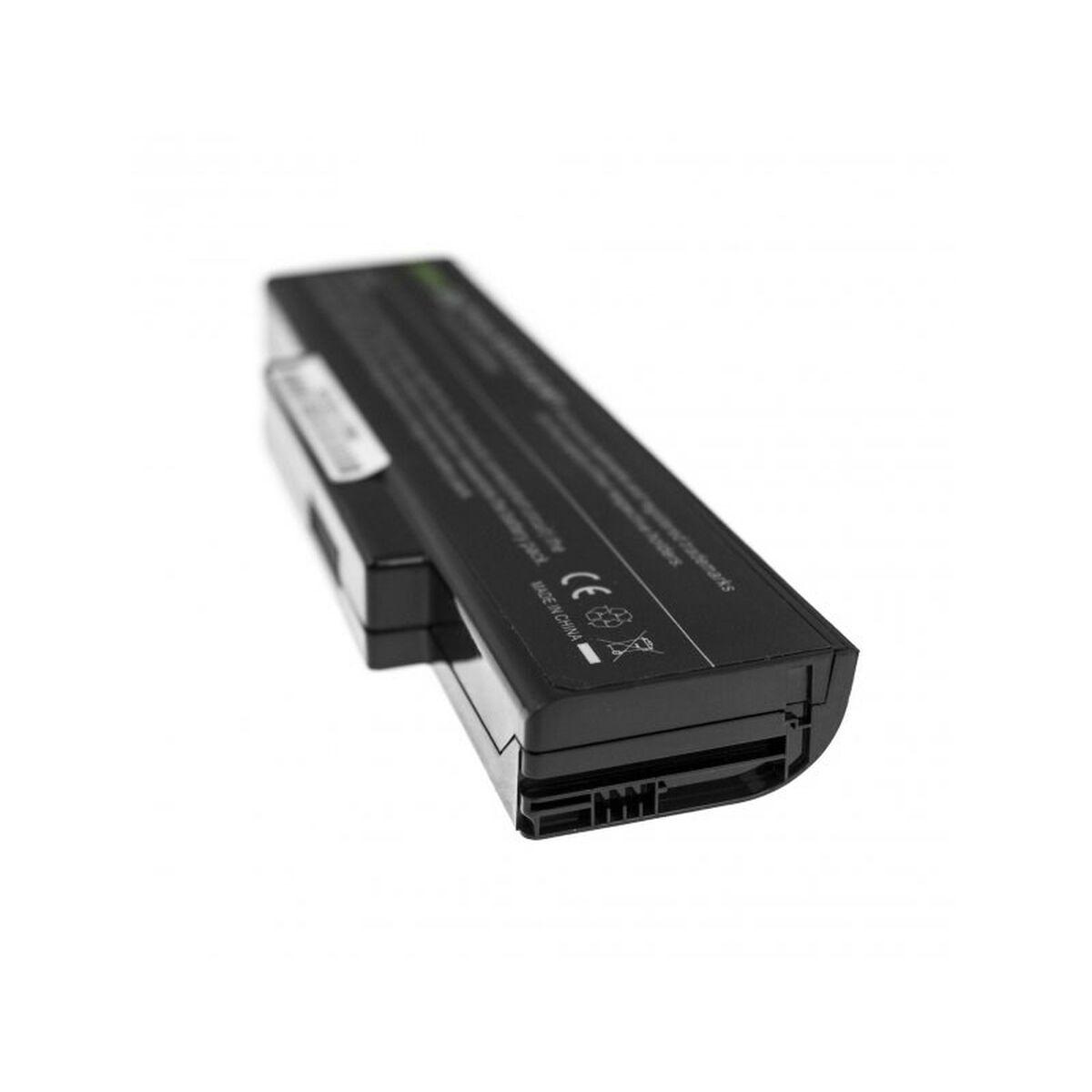 Green Cell AS06 ricambio per notebook Batteria (Batteri for Asus A32-K72 etc., 10.8V 4400mAh)