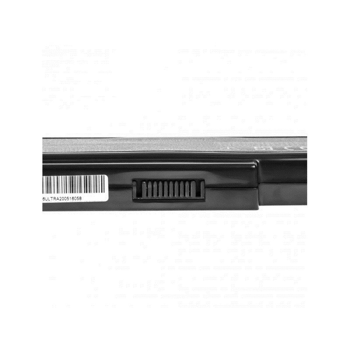 Green Cell AS06 ricambio per notebook Batteria (Batteri for Asus A32-K72 etc., 10.8V 4400mAh)