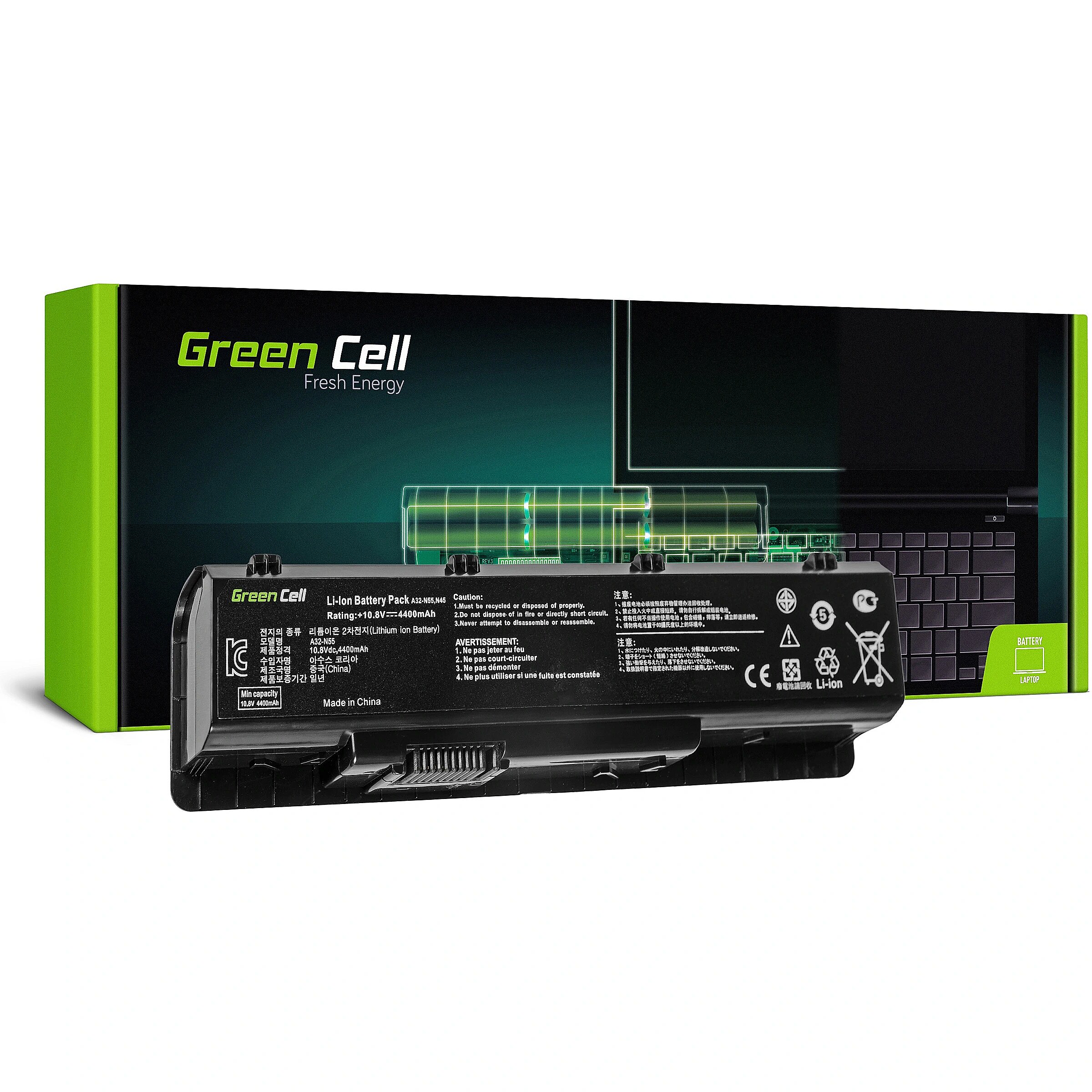 Batteria per portatile Asus...