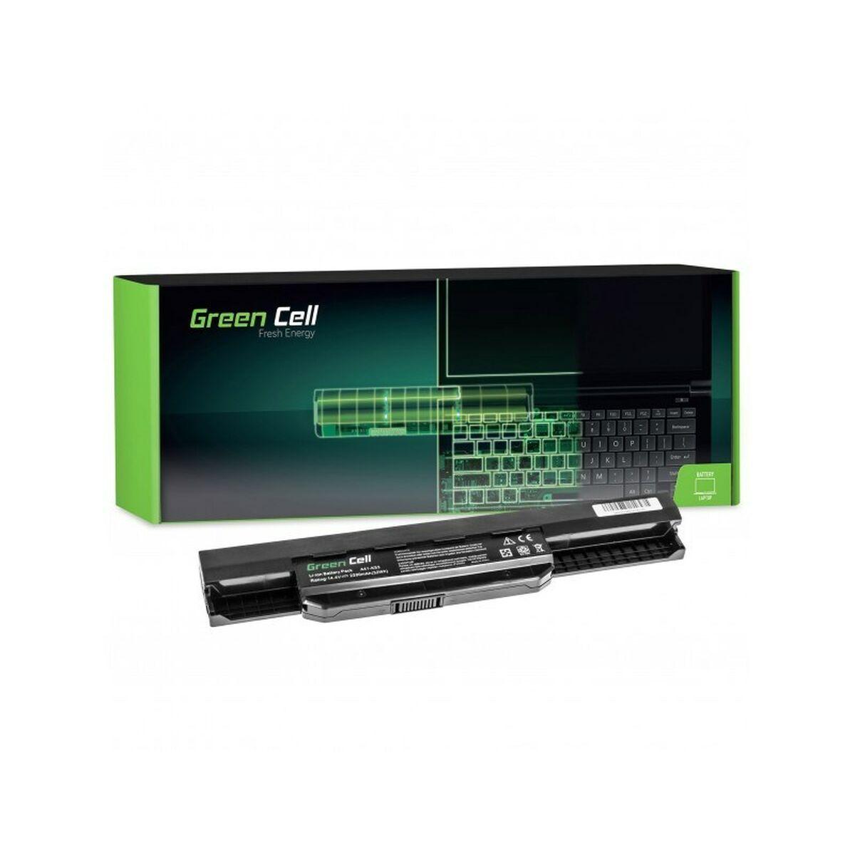 Batteria per laptop Green...