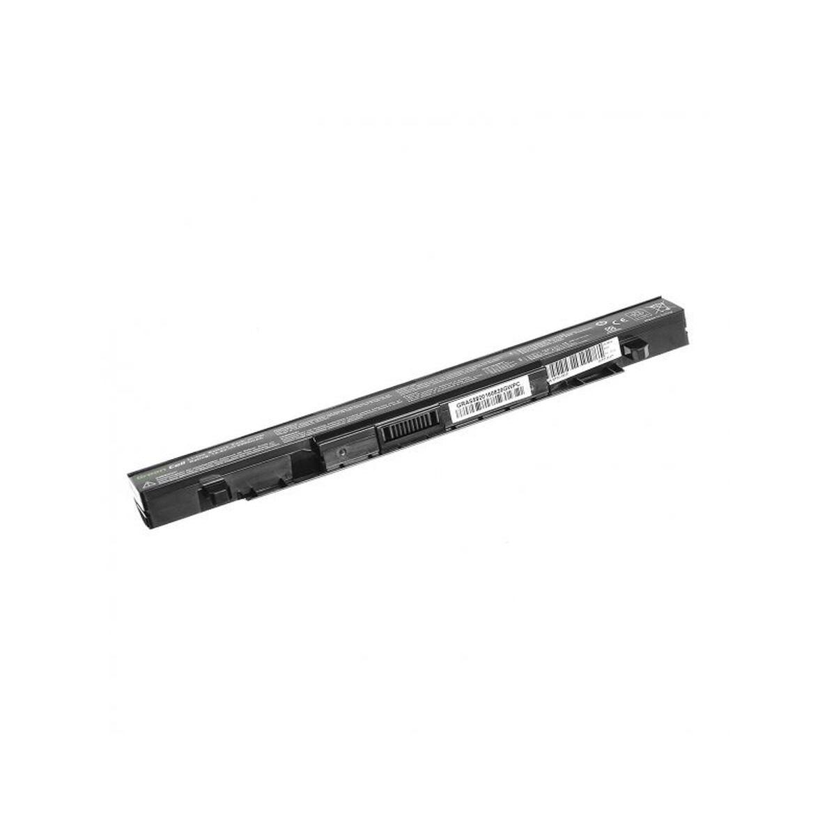 Green Cell AS58 ricambio per notebook Batteria (Batteri for Asus A450 etc., 14.4V 2200mAh)