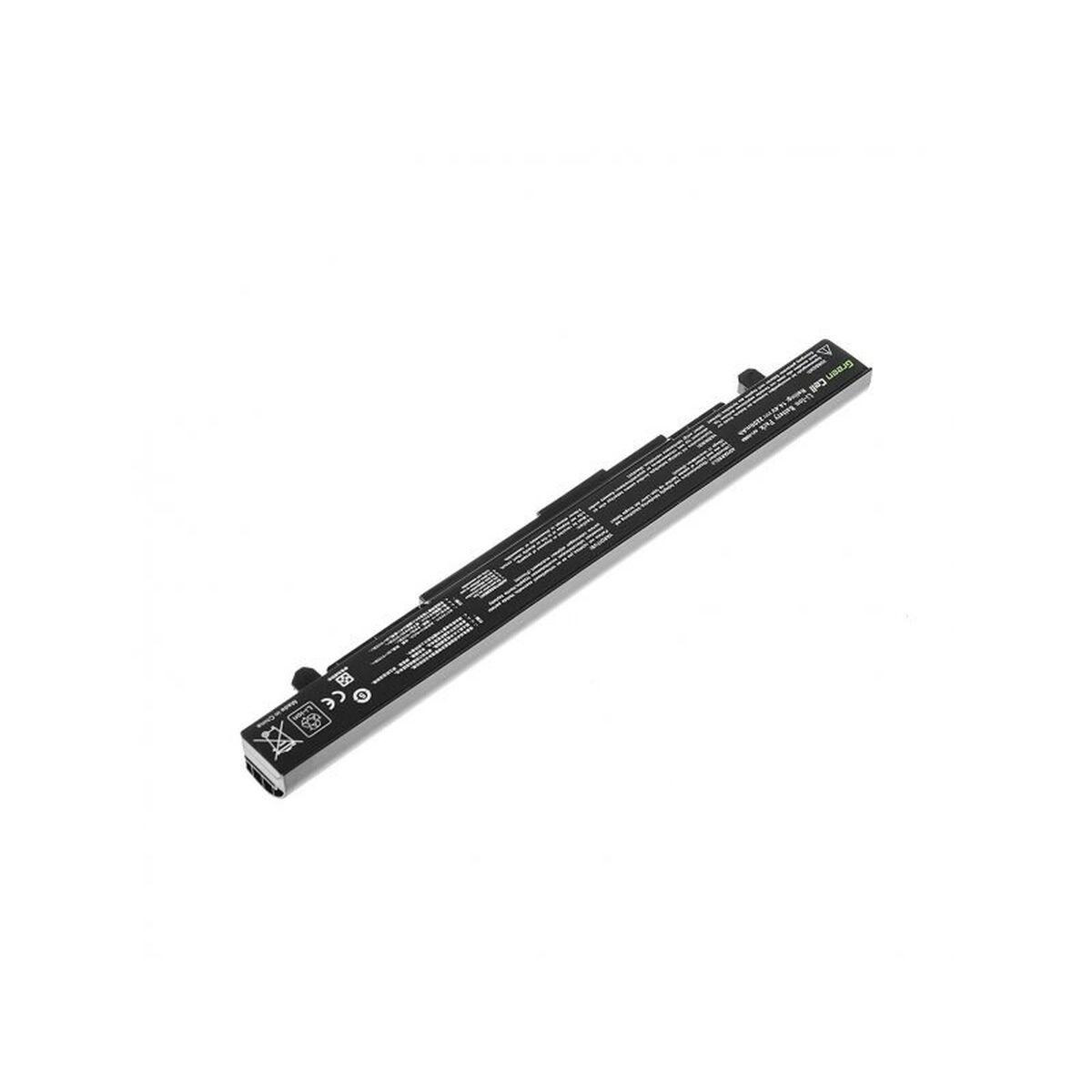 Green Cell AS58 ricambio per notebook Batteria (Batteri for Asus A450 etc., 14.4V 2200mAh)