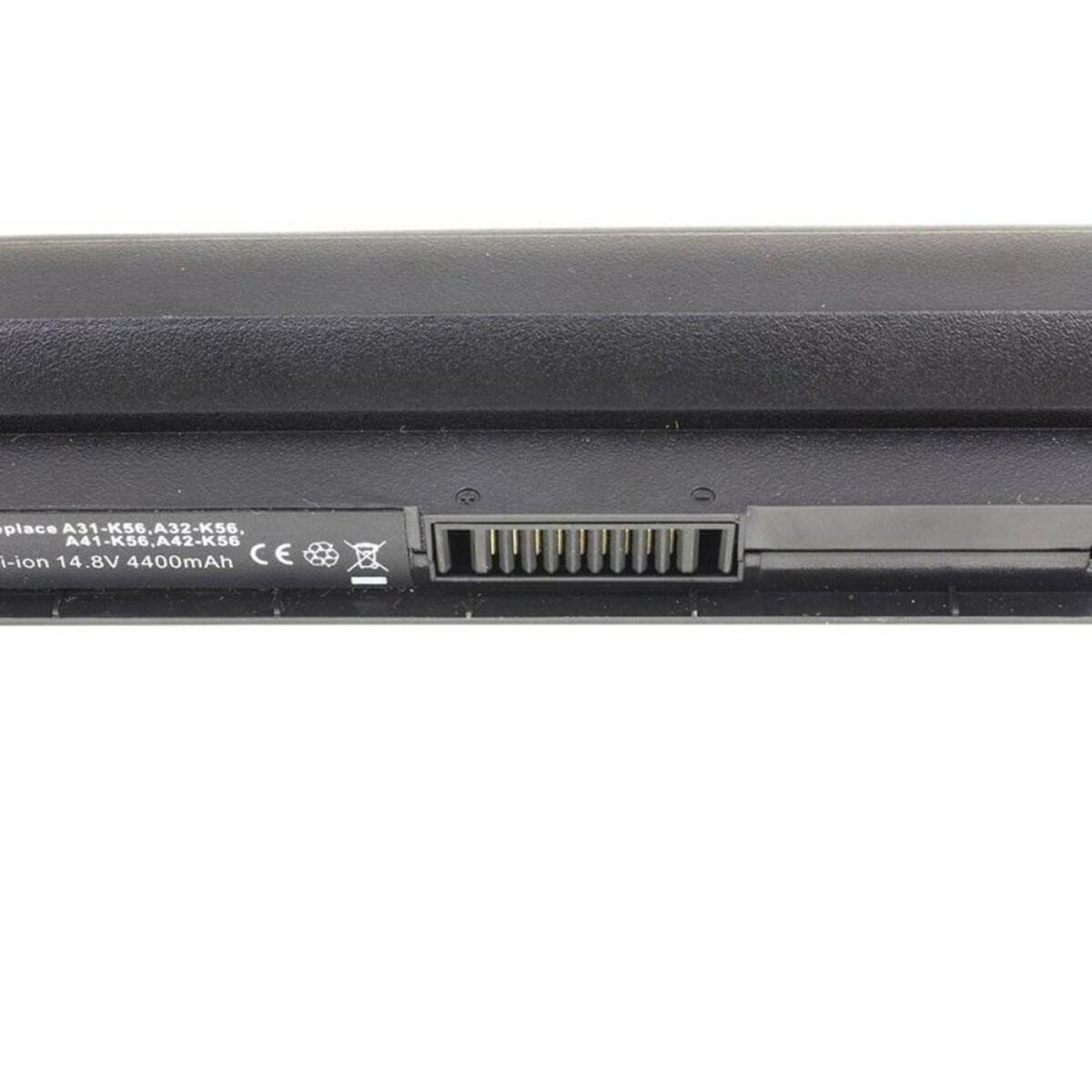 Batteria per laptop Green Cell AS62 4400 mAh