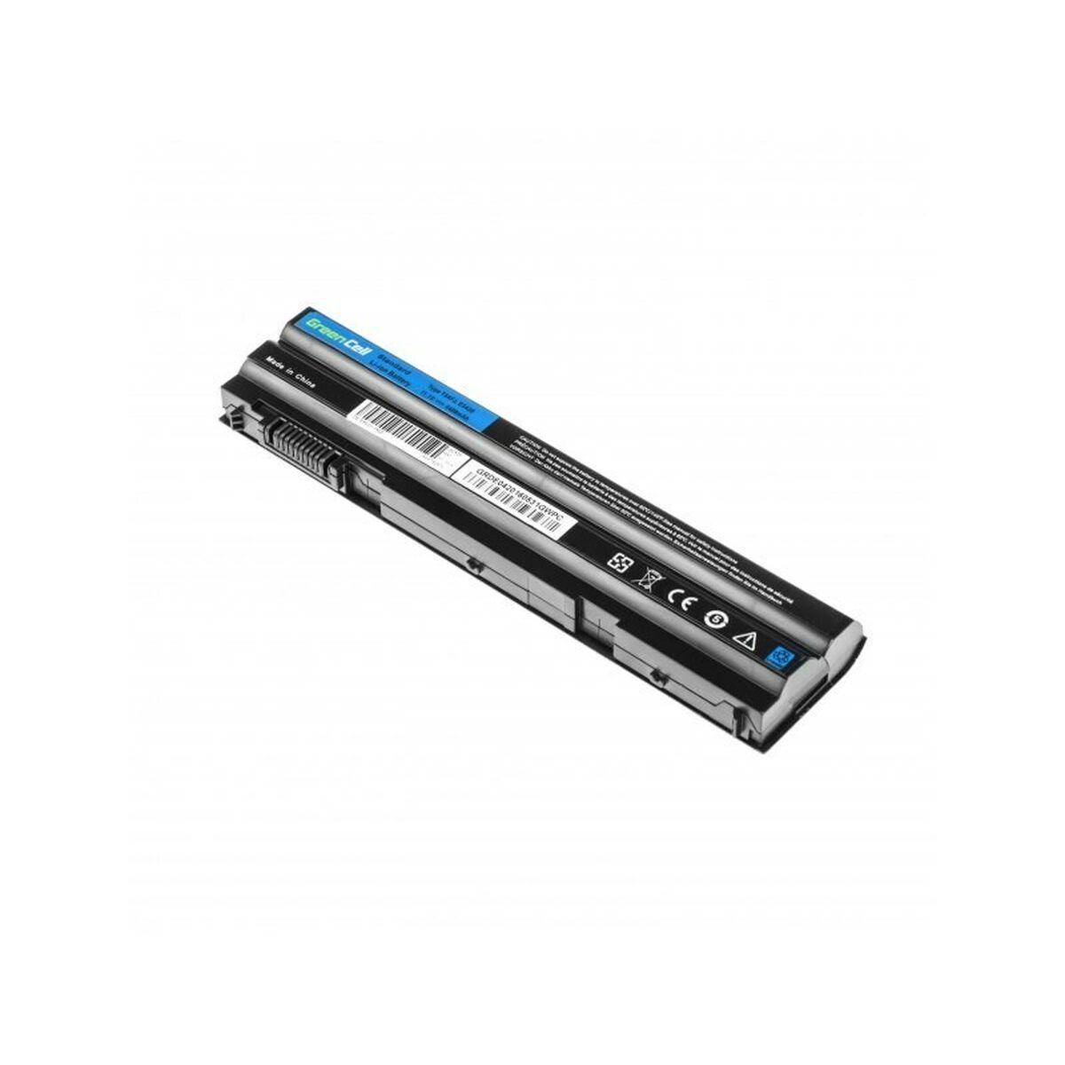 Green Cell DE04 ricambio per notebook Batteria (Batteri for Dell Latitude E5520 etc., 11.1V 4400mAh)