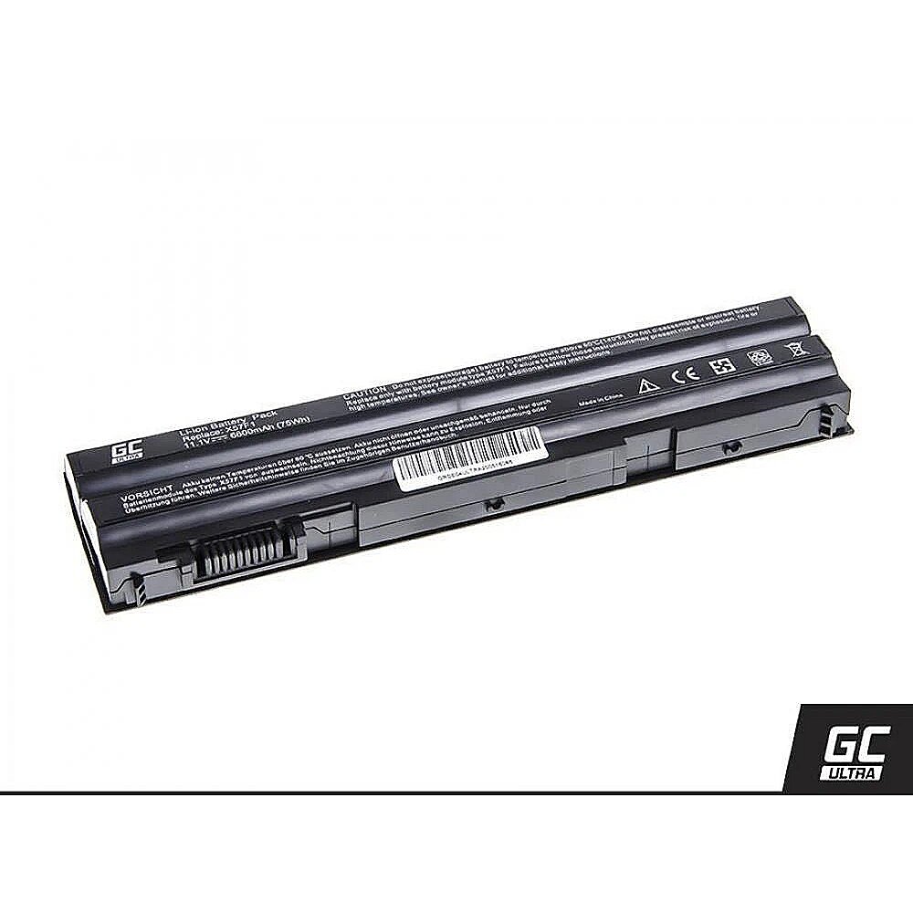 Batteria per laptop ULTRA per Dell Latitude E5520 - E6530 - 11,1 V - 6800 mAh