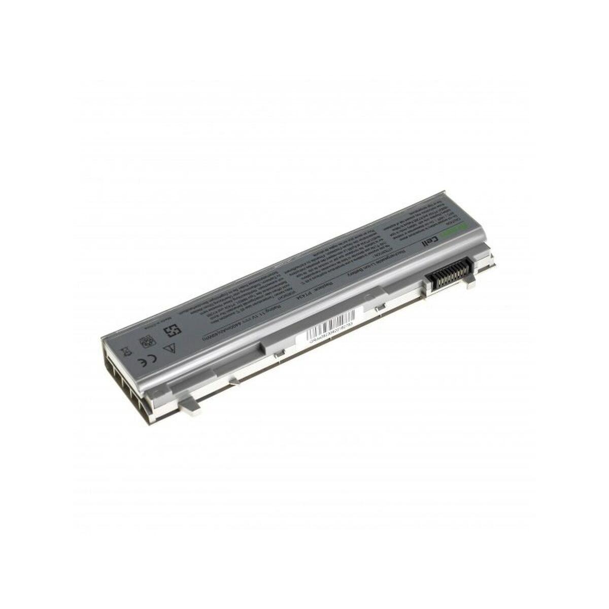 Green Cell DE09 ricambio per notebook Batteria (Batteri for Dell Latitude E6400 etc., 11.1V 4400mAh)