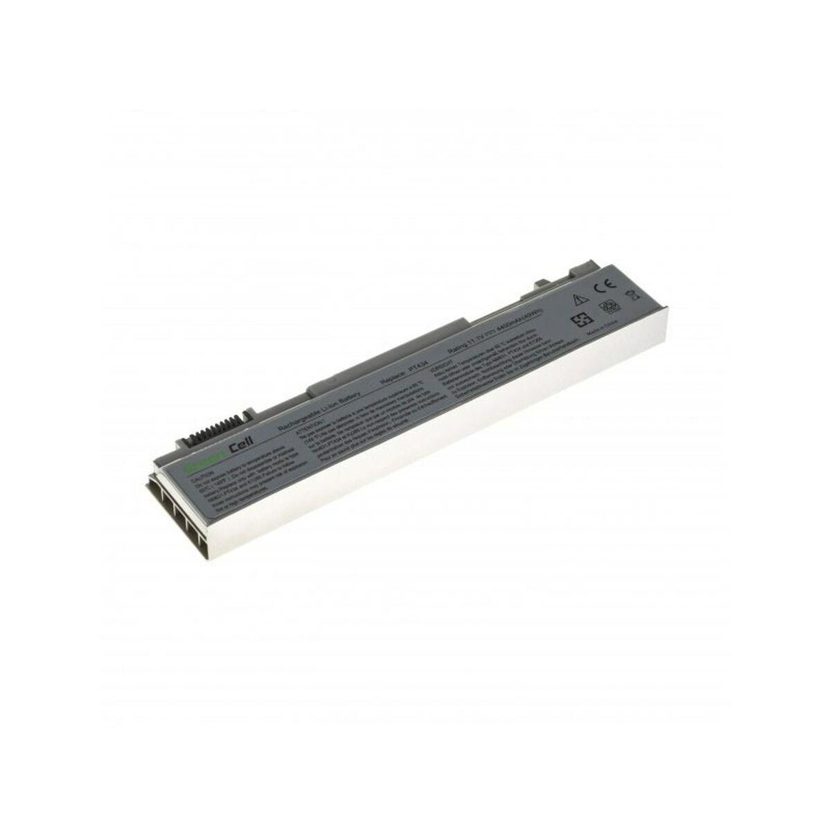 Green Cell DE09 ricambio per notebook Batteria (Batteri for Dell Latitude E6400 etc., 11.1V 4400mAh)