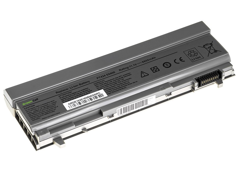 Batteria per portatile Dell...
