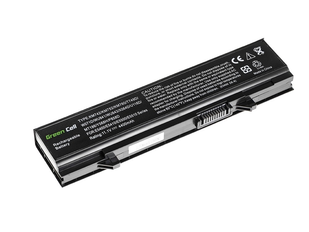 Batteria per laptop Dell...