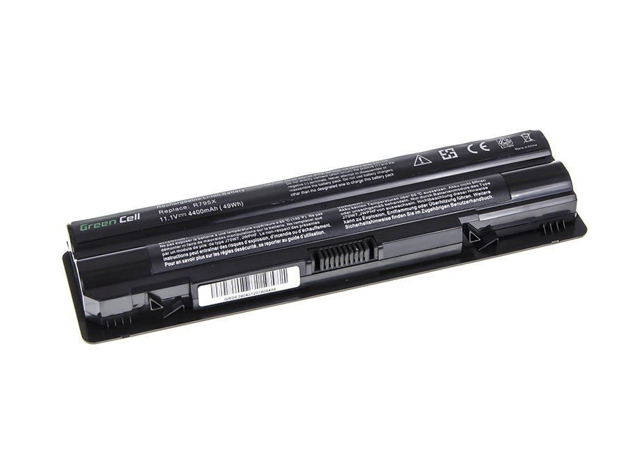 Green Cell Battery for Dell...