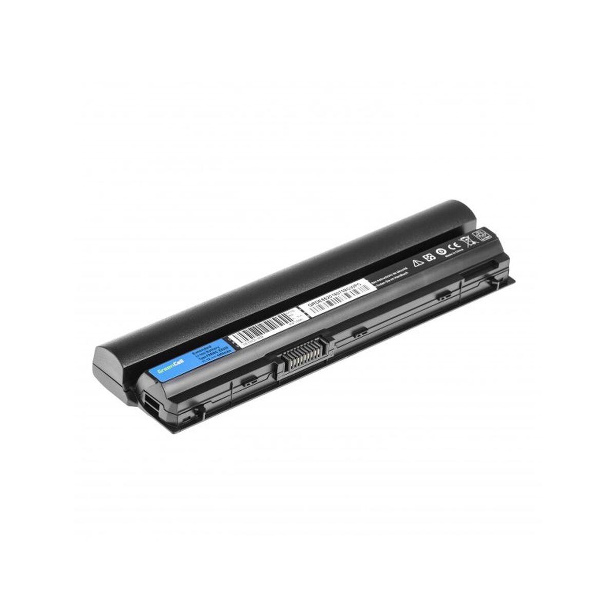 Green Cell DE55 ricambio per notebook Batteria (Batteri for Dell Latitude E6220 etc., 11.1V 4400mAh)
