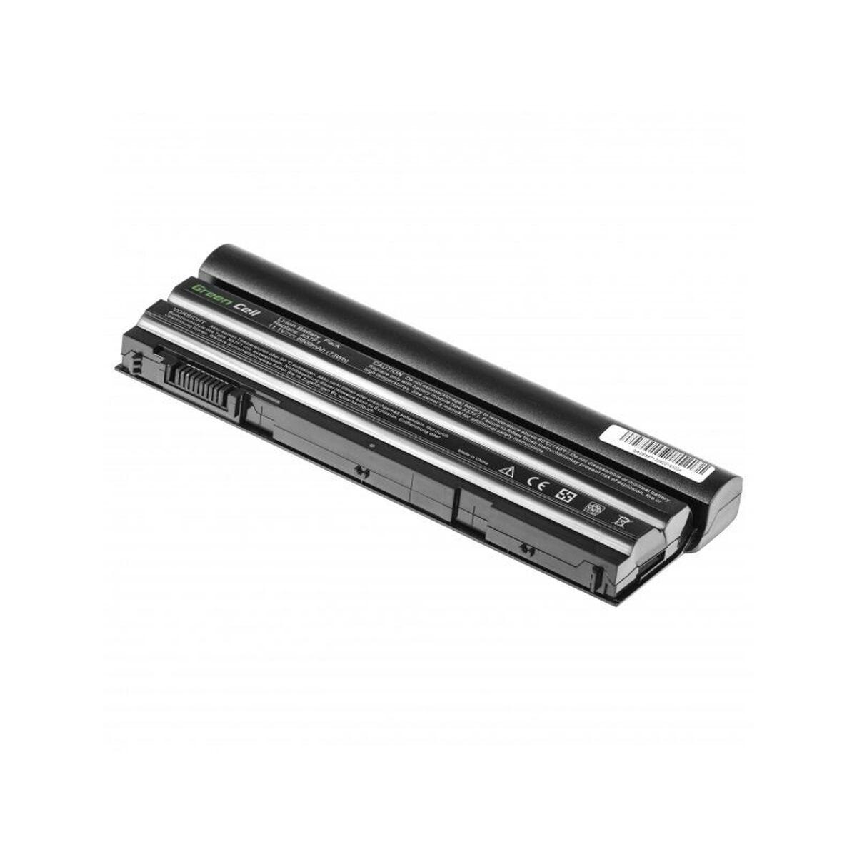 Batteria per laptop Green Cell DE56T Nero 6600 MAH