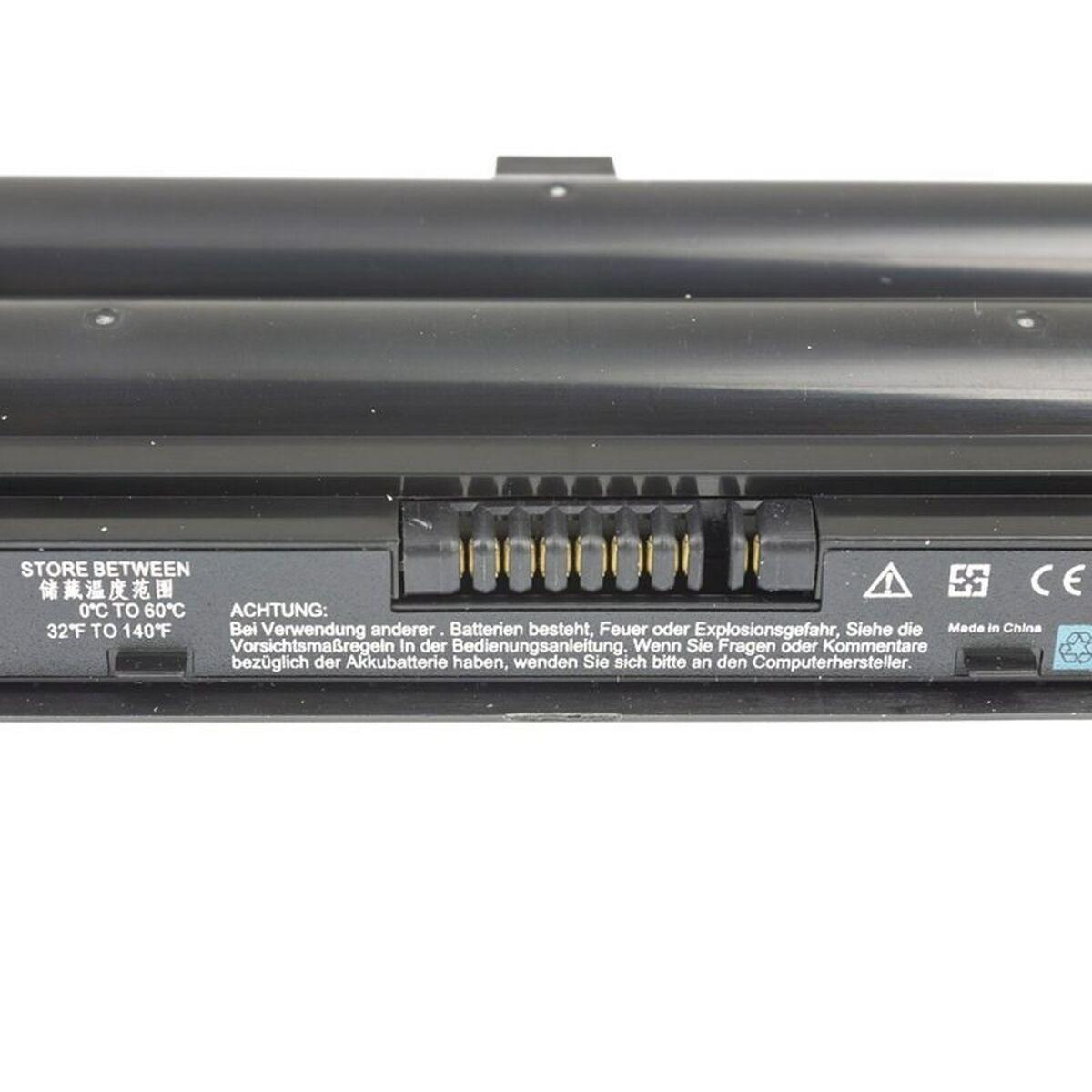 Green Cell FS10 ricambio per notebook Batteria (Green Cell Battery for Fujitsu-Siemens LifeBook A530, A531 etc. 4400mAh, 11.1V)