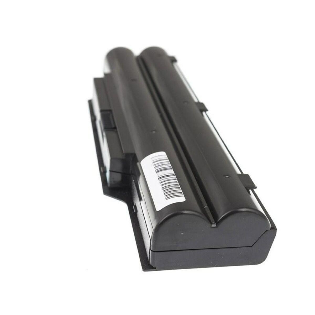 Green Cell FS10 ricambio per notebook Batteria (Green Cell Battery for Fujitsu-Siemens LifeBook A530, A531 etc. 4400mAh, 11.1V)