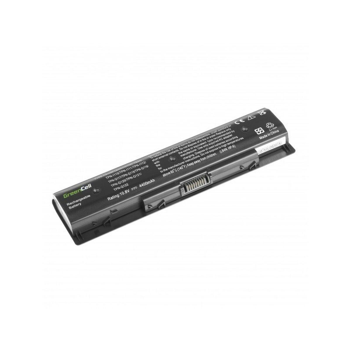 Green Cell HP78 ricambio per notebook Batteria (Green Cell Battery for HP Pavilion 14/15/17, 4400mAh, 11.1V)