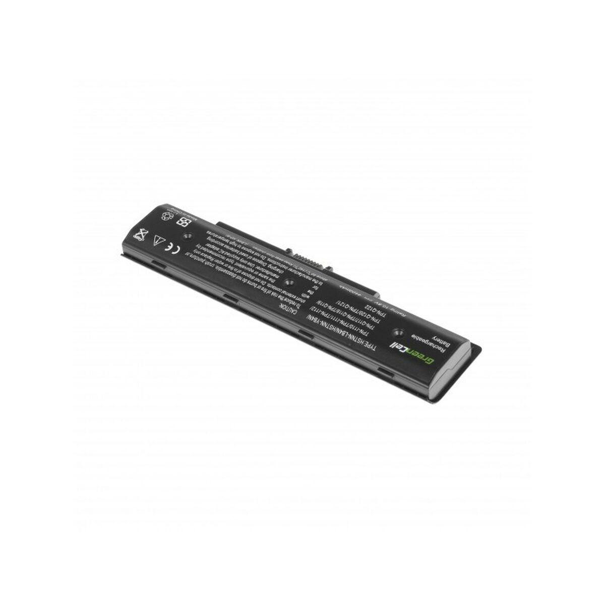 Green Cell HP78 ricambio per notebook Batteria (Green Cell Battery for HP Pavilion 14/15/17, 4400mAh, 11.1V)