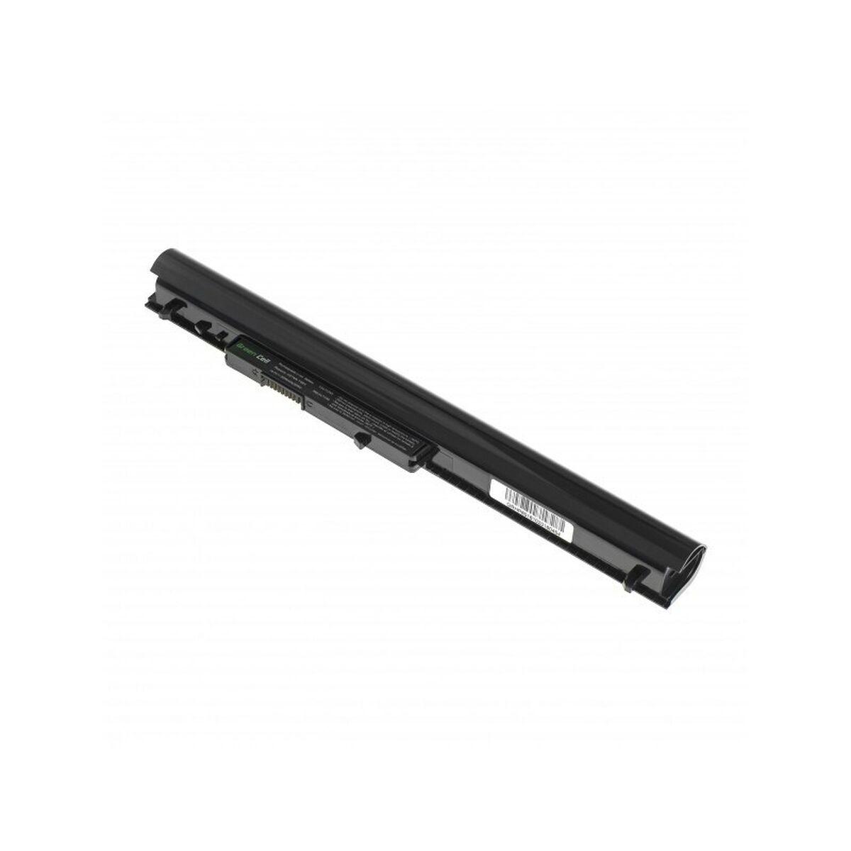 Green Cell HP80 ricambio per notebook Batteria (Green Cell Battery for HP HSTNN-LB5S, 2200mAh, 14.4V)