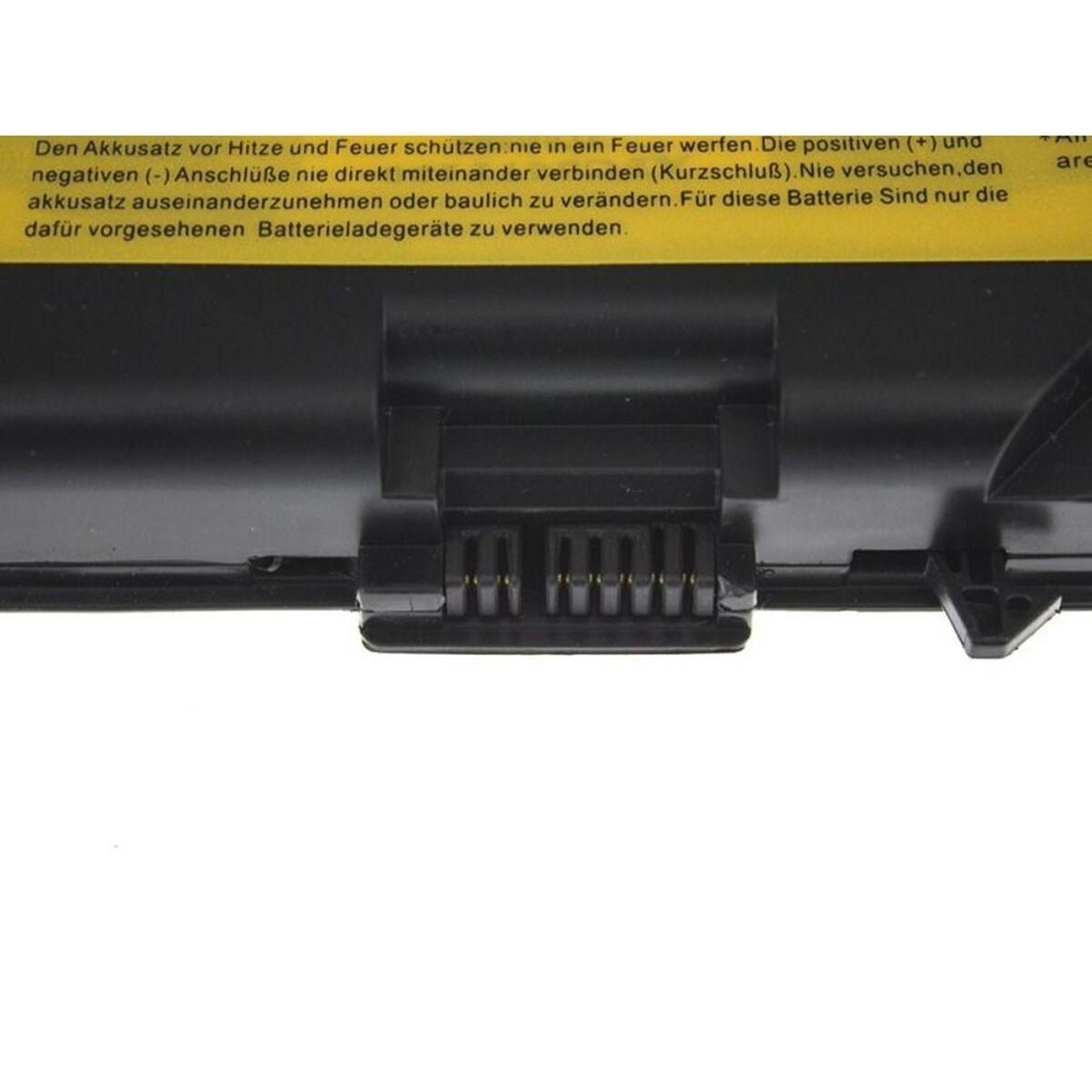 Green Cell LE05 ricambio per notebook Batteria (Green Cell Battery for Lenovo ThinkPad, 4400mAh, 11.1V)
