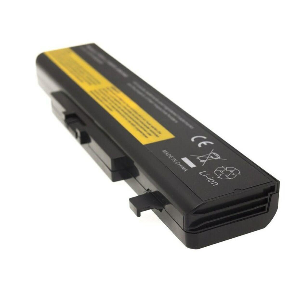 Green Cell LE34 ricambio per notebook Batteria (Green Cell Battery for Lenovo Y480/V480/Y580, 4400mAh, 11.1V)