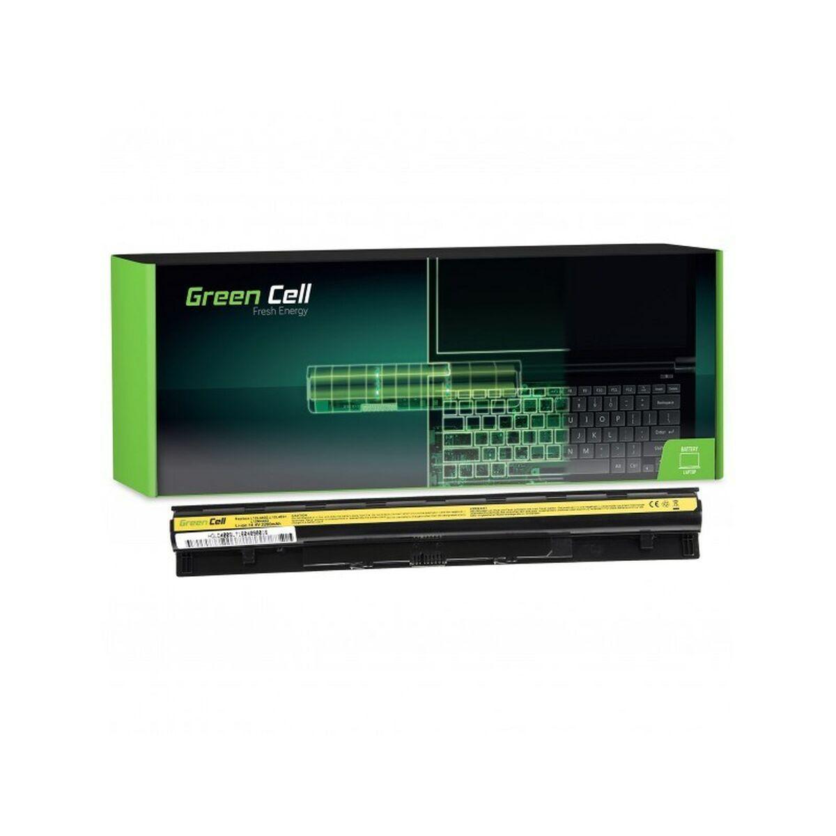 Green Cell LE46 ricambio per notebook Batteria (Green Cell Battery for Lenovo Essential G400s/G405s/G500s, 2200mAh, 14.4V)