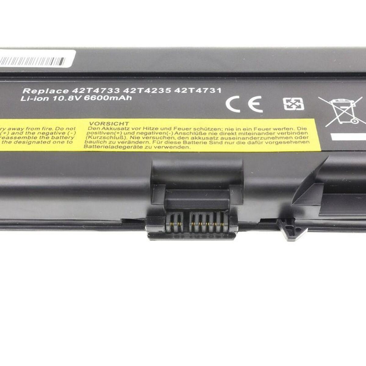 Green Cell LE49 ricambio per notebook Batteria (Green Cell Battery for Lenovo ThinkPad L430, 4400mAh, 11.1V)