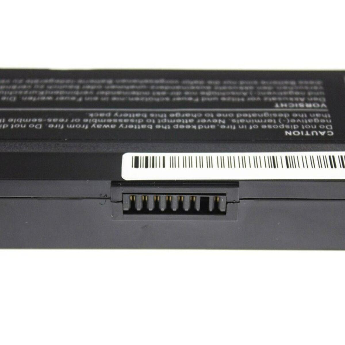 Batteria per Laptop Green Cell SA02 Nero 6600 MAH