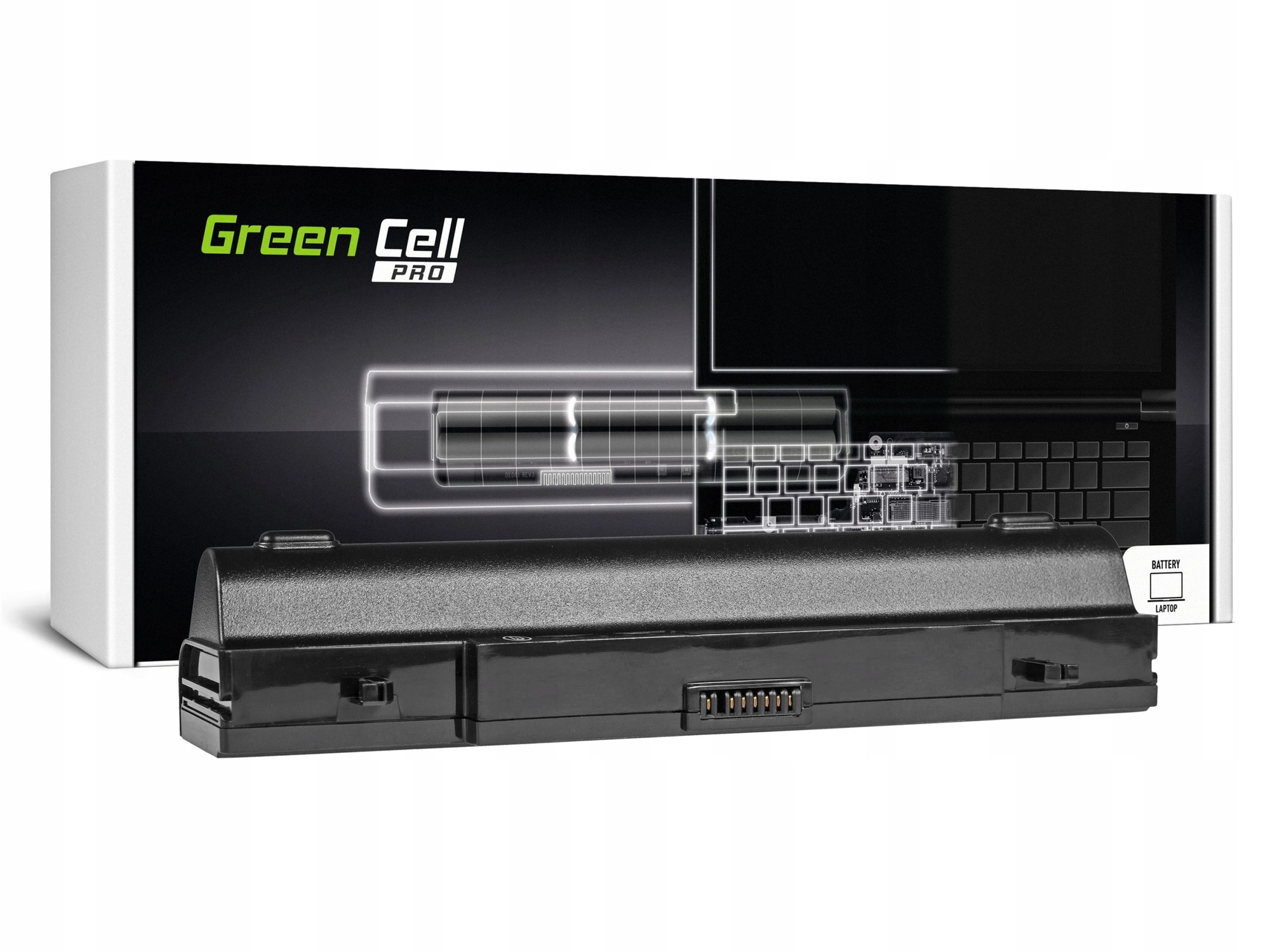 Batteria PRO per laptop per...