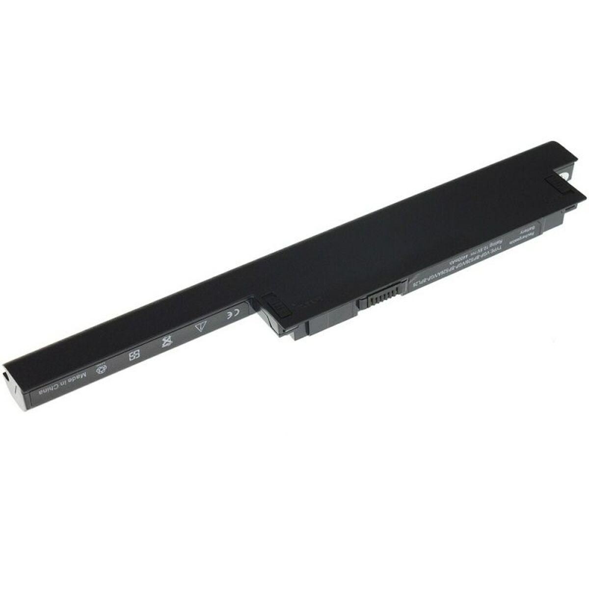 Green Cell Battery for Sony Vaio, 4400mAh, 11.1V