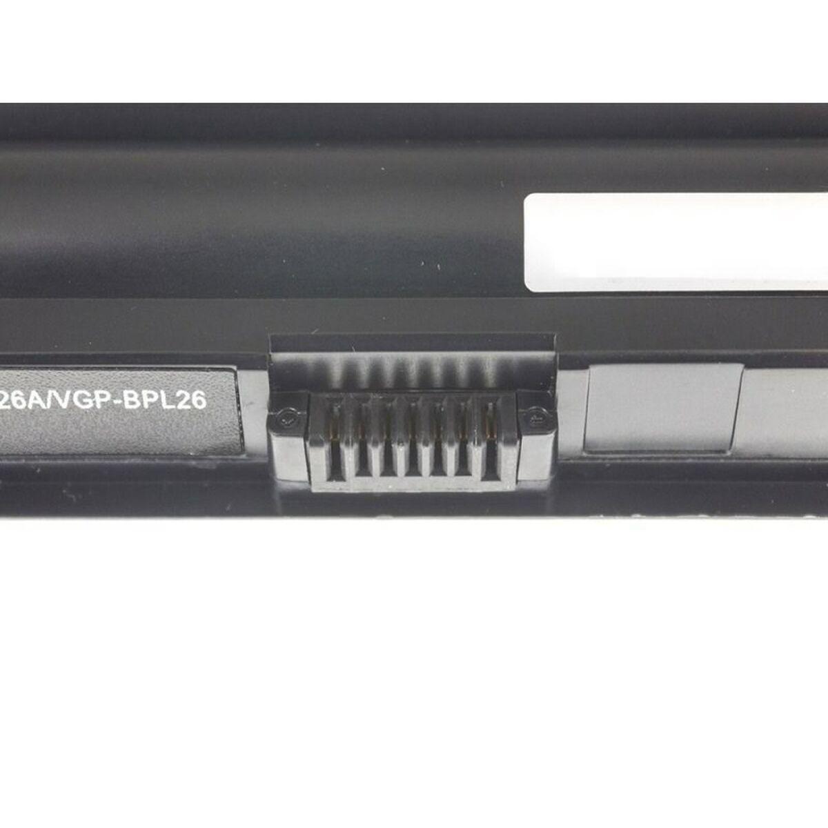 Green Cell Battery for Sony Vaio, 4400mAh, 11.1V