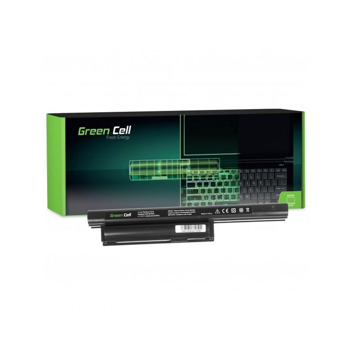 Green Cell Battery for Sony...