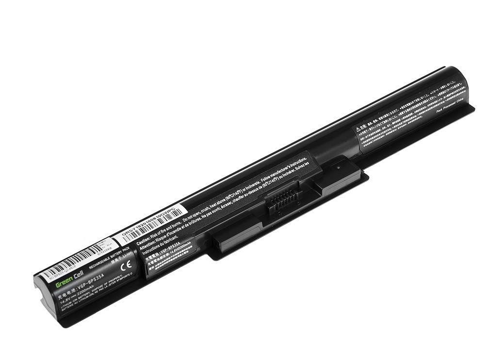 Batteri for Sony Vaio SVF14...