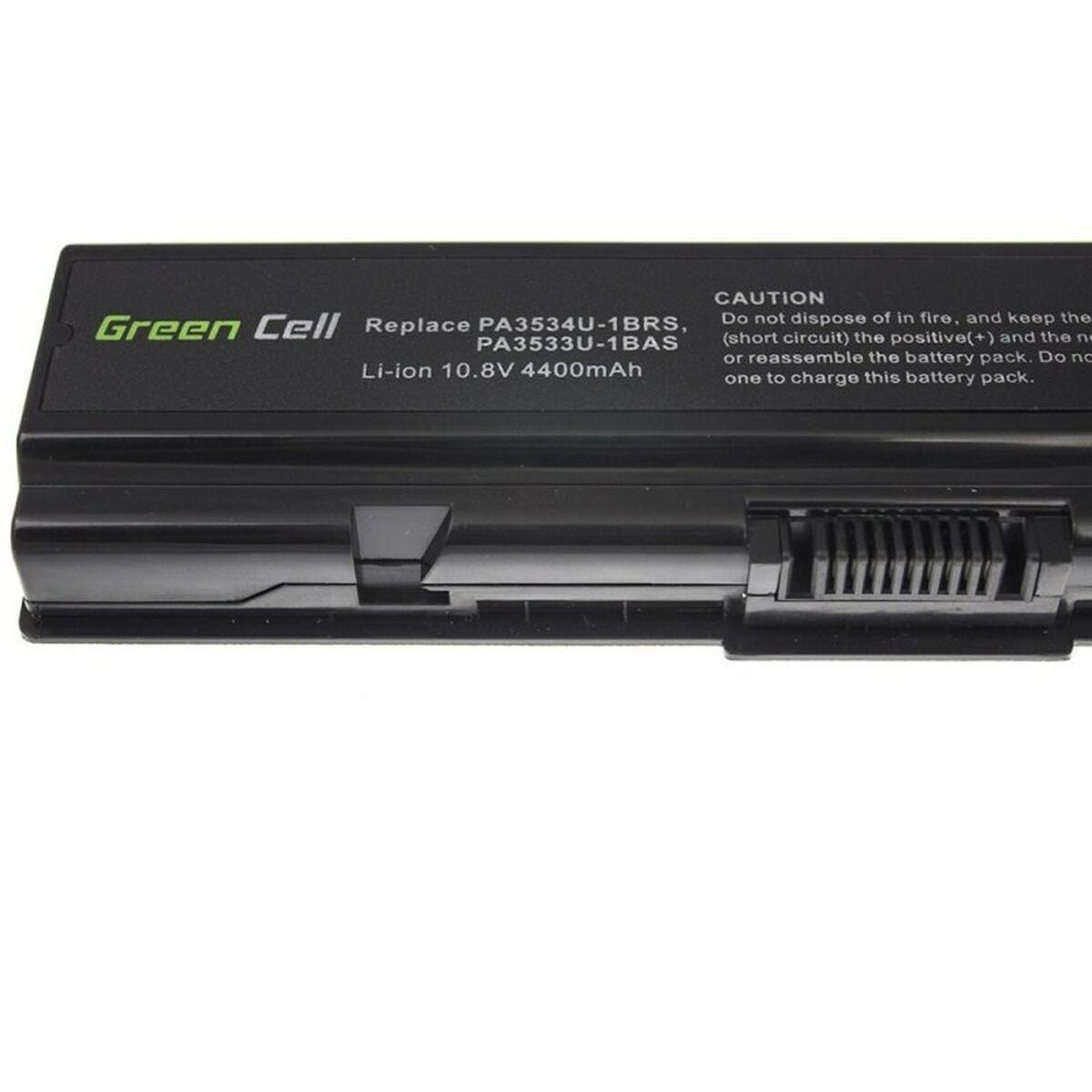 BATTERY PA3534U-1BRS FOR TOSHIBA