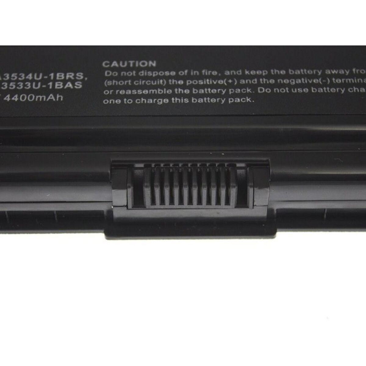 BATTERY PA3534U-1BRS FOR TOSHIBA