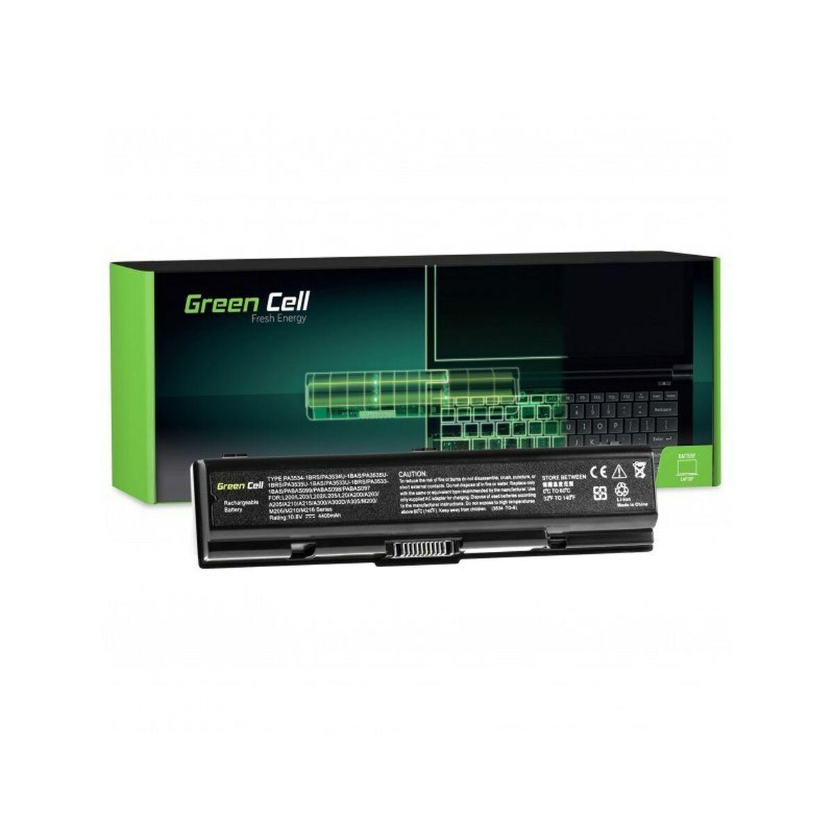BATTERY PA3534U-1BRS FOR...