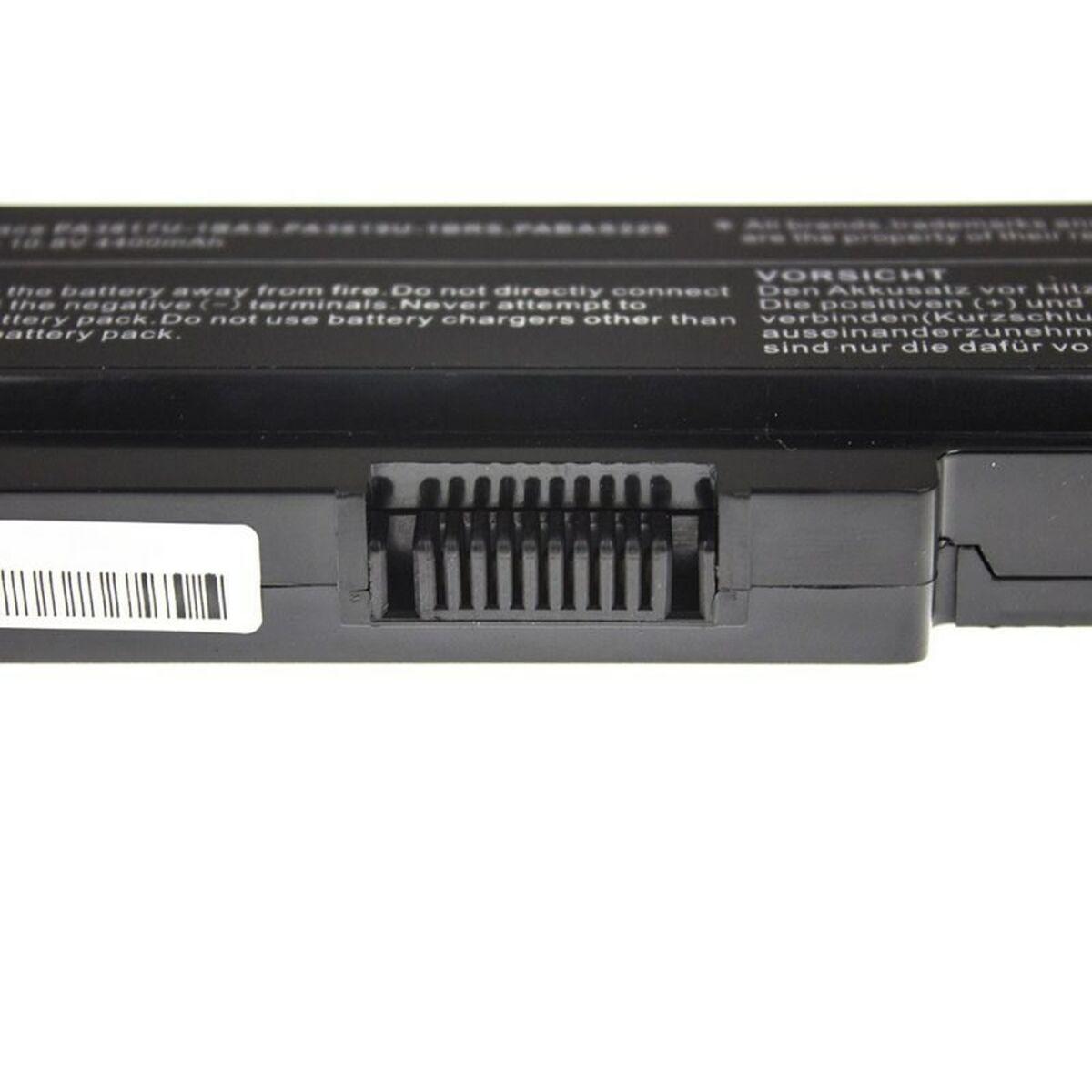 BATTERY PA3817U-1BRS FOR TOSHIBA