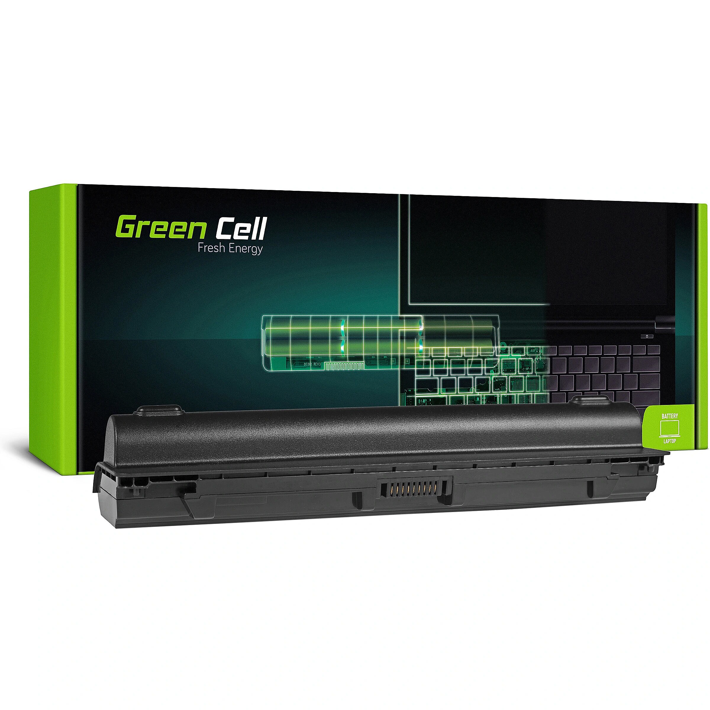 Batteria per portatile Toshiba Satellite C850 C855 C870 - 11,1 V - 6600 mAh