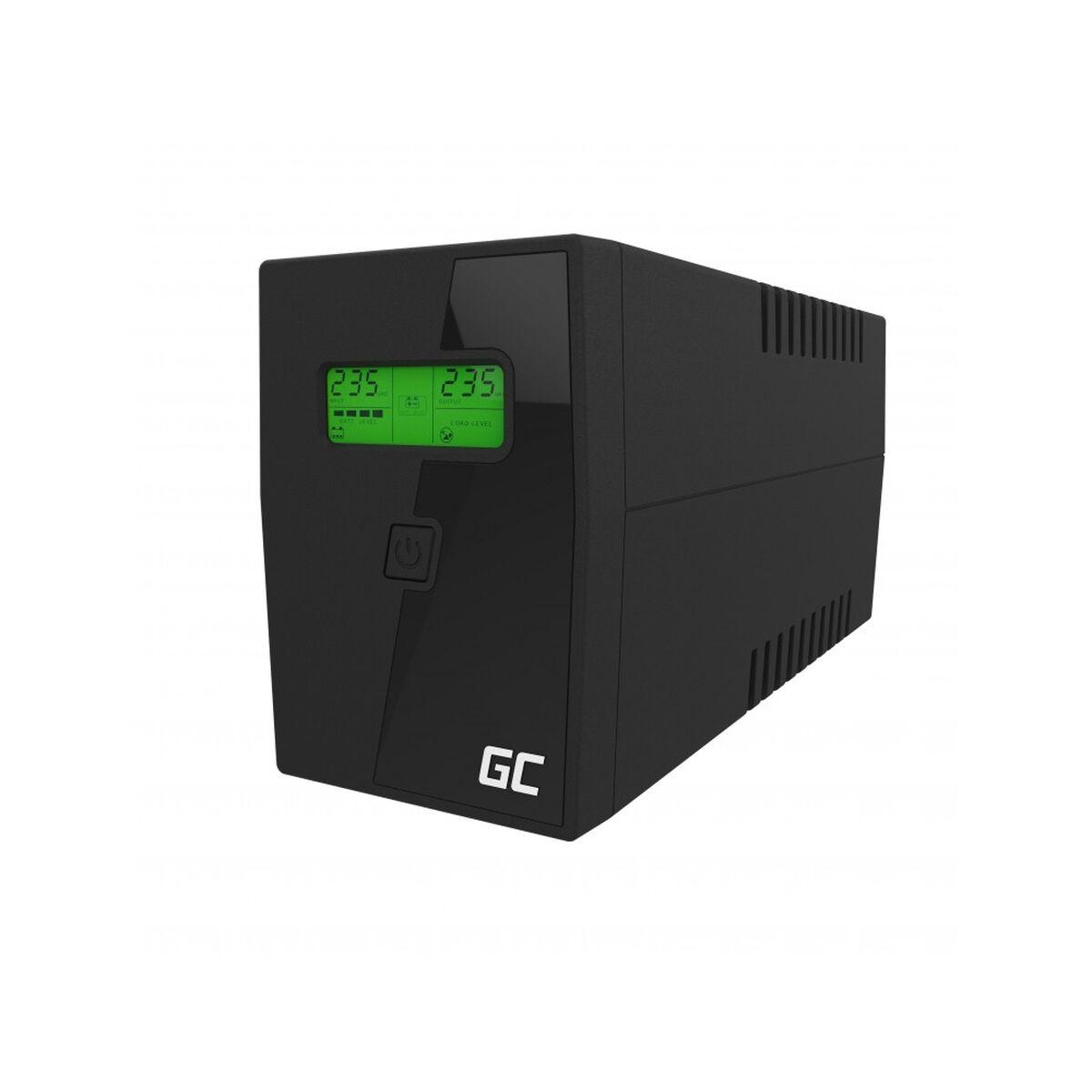 UPS 600VA 360W POWER PROOF