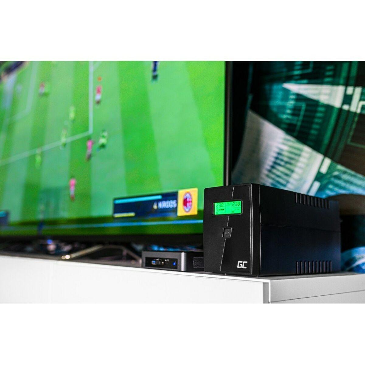 UPS 800VA 480W POWER PROOF