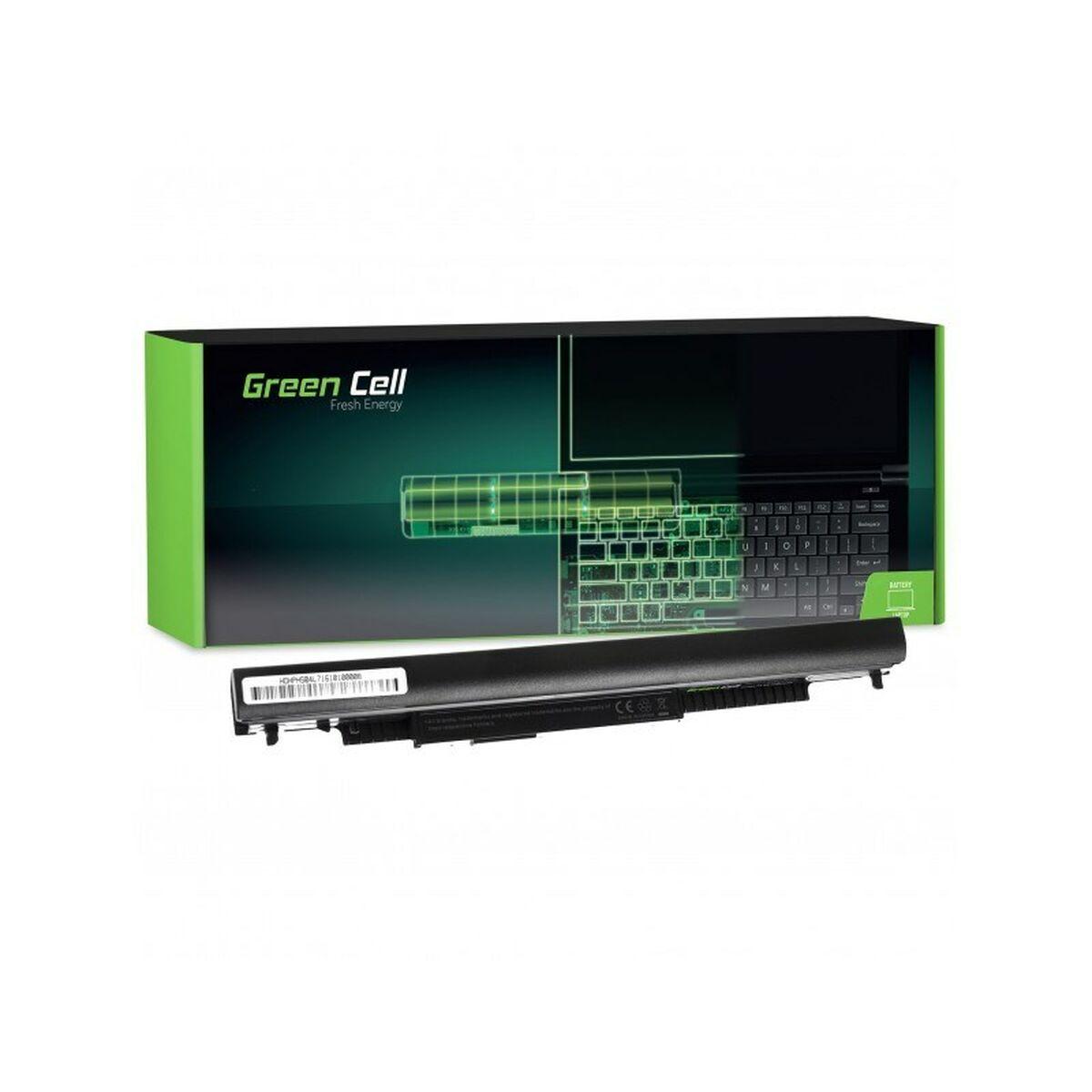 Green Cell Battery for HP...