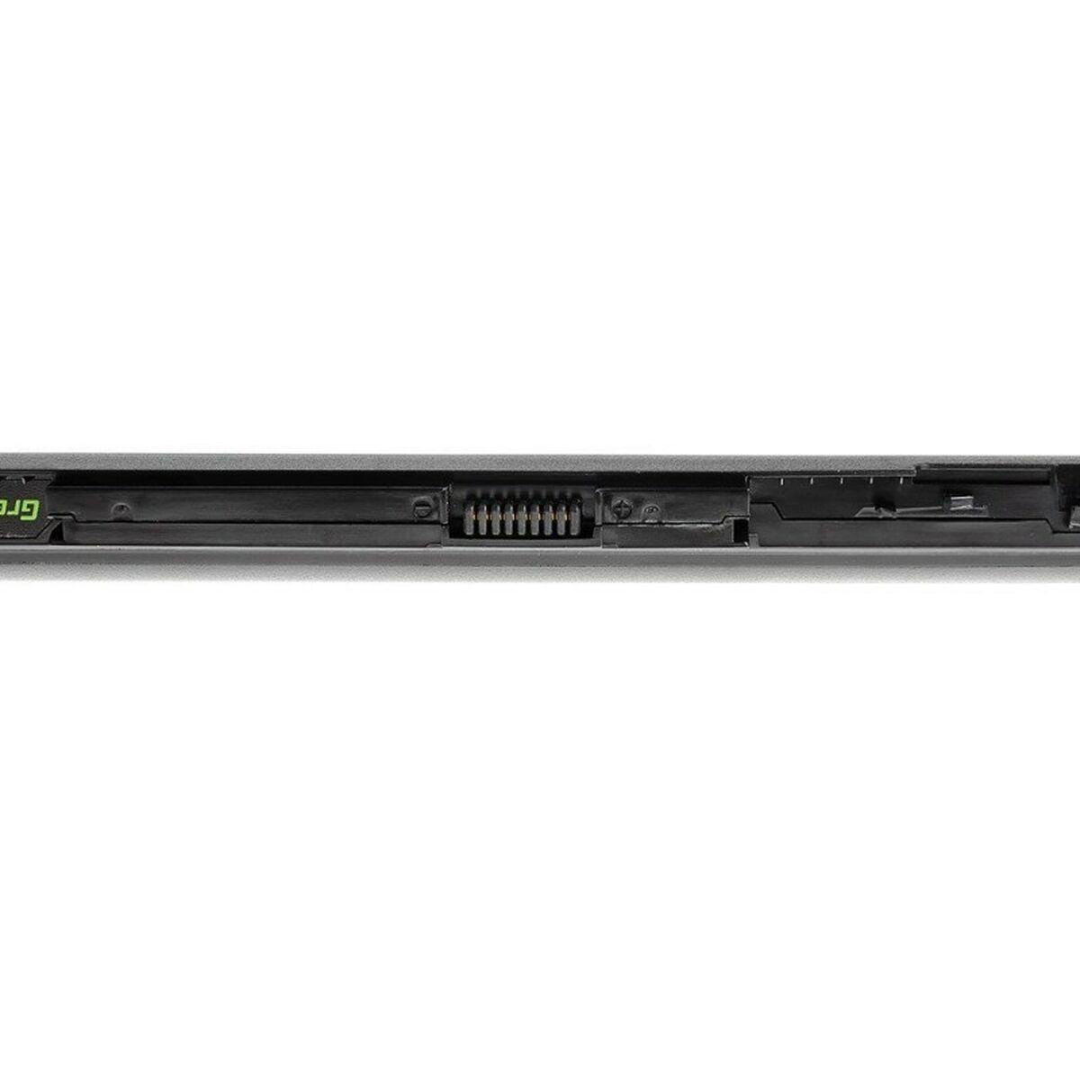 Green Cell HP89 ricambio per notebook Batteria (Green Cell Battery for HP 14/15/17, 2200mAh, 11.1V)