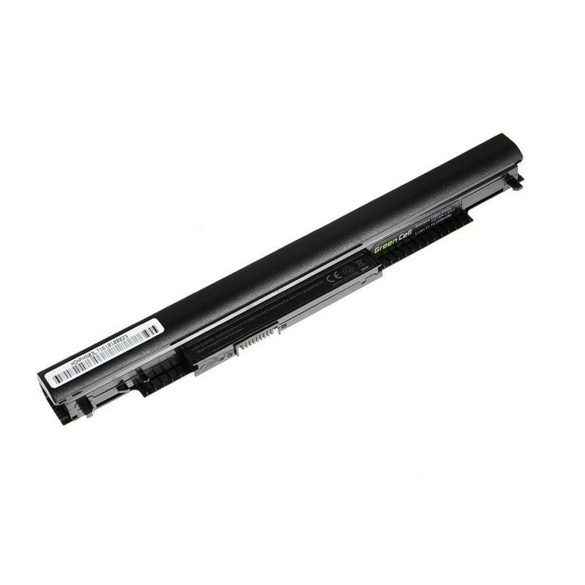 Green Cell HP89 ricambio per notebook Batteria (Green Cell Battery for HP 14/15/17, 2200mAh, 11.1V)